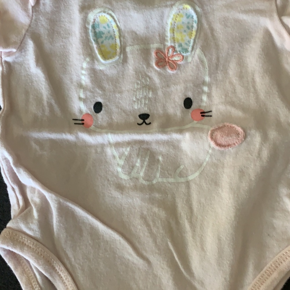 Newborn Onesies Lot NWOT - Picture 5 of 6